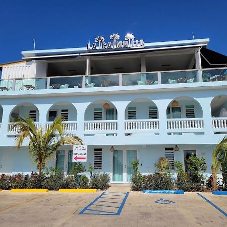 Tres Palmas By La Cambija Hotel Ринкон Екстериор снимка