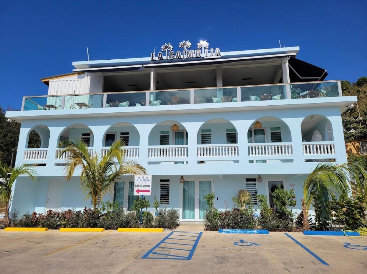 Tres Palmas By La Cambija Hotel Ринкон Екстериор снимка